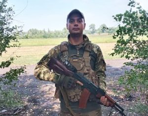 Загинув ще один захисник зі Слов’янська