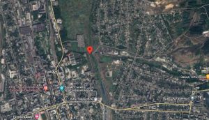 На тлі російського наступу в Бахмуті підірвано ще один міст