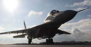 Словаччина передала Україні перші 4 винищувачі МіГ-29