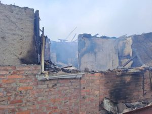 На Донеччині від обстрілів загинула одна людина, ще двоє жителів отримали поранення