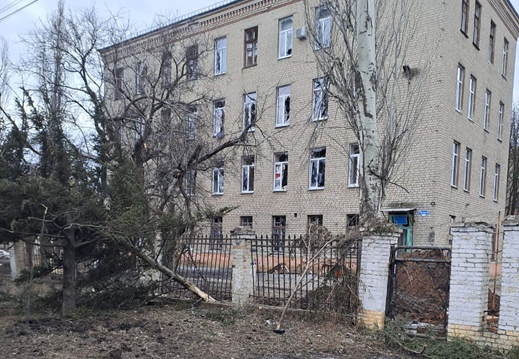 Оперативна ситуація по області станом на ранок 3 березня