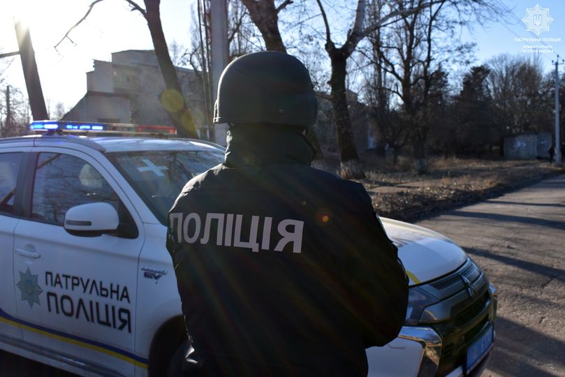 Патрульна поліція Краматорська та Слов’янська підбила підсумки лютого та звітує про роботу