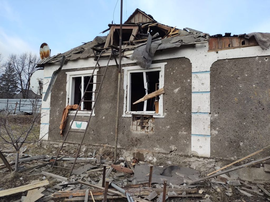 Оперативна ситуація по області станом на ранок 5 березня