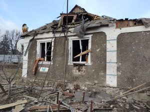 Оперативна ситуація по області станом на ранок 5 березня