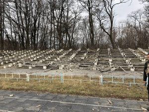 Оперативна ситуація по області станом на ранок 12 березня