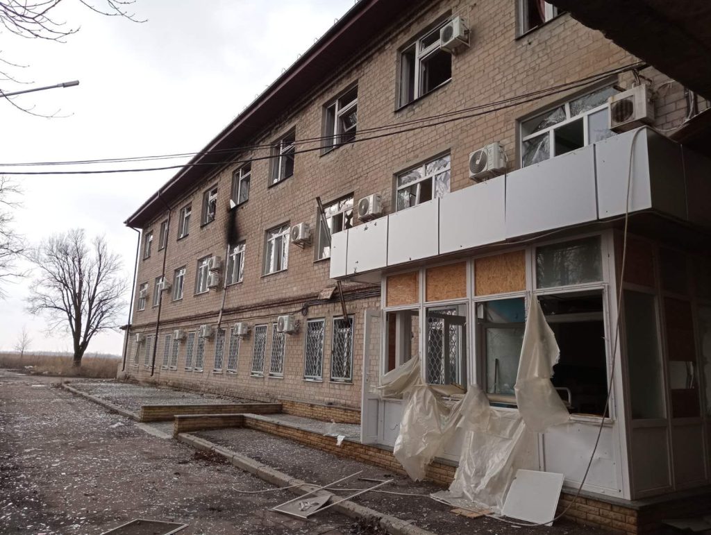 Оперативна ситуація по області станом на ранок 9 березня