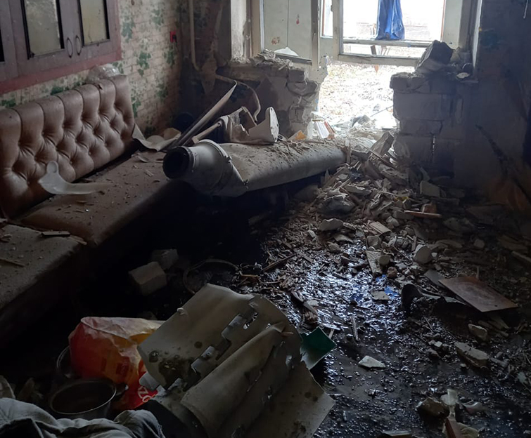 Оперативна ситуація по області станом на ранок 16 березня