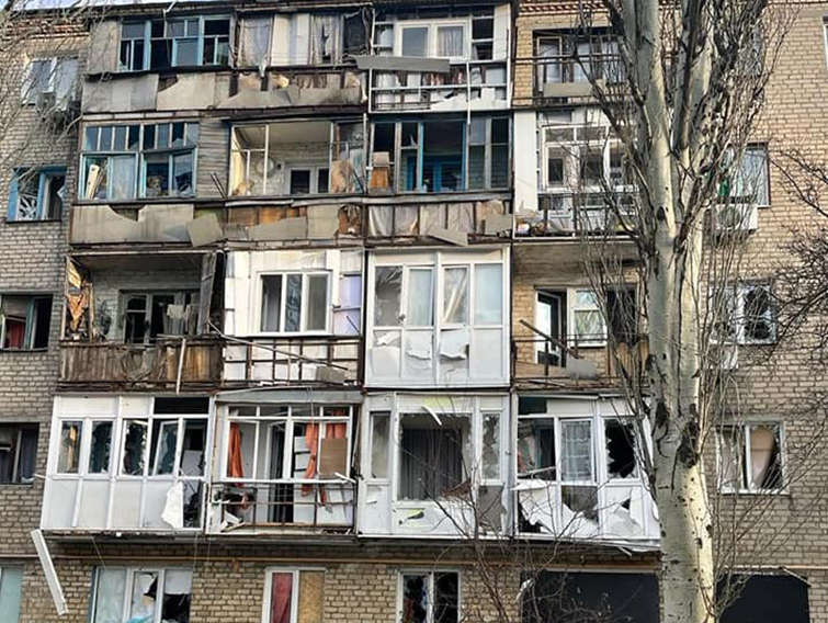 Оперативна ситуація по області станом на ранок 15 березня