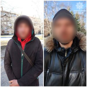 Двох громадян з речовинами, схожими на наркотичні, виявили поліцейські у Краматорську