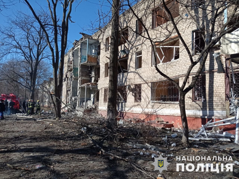 Що відомо про постраждалих внаслідок обстрілу Краматорська