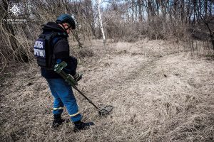 Протягом минулої доби піротехніки ДСНС виявили 86 одиниць вибухонебезпечних предметів
