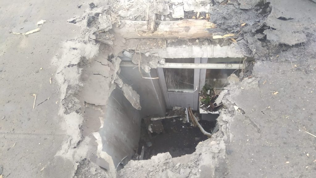 Оперативна ситуація по області станом на ранок 25 березня