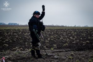 У Святогірську на міні підірвалася жінка