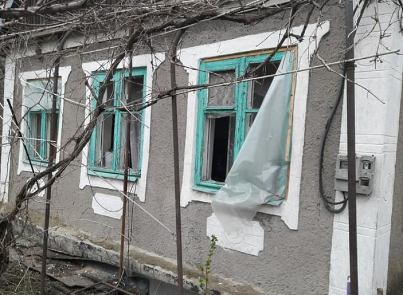 Серед ночі росіяни завдали ракетного удару по Добропільській громаді та Дружківці