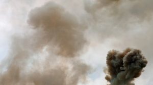 Пам’ятаймо: рік тому загарбники обстріляли евакуаційний потяг біля Слов’янська і Святогірськ