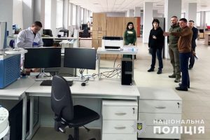 Відкриття Донецького НДЕКЦ дасть поліції змогу підвищити ефективність кримінальних розслідувань