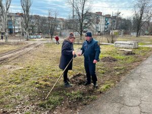У Слов’янську розповідали, як діяти при виявленні вибухонебезпечних предметів