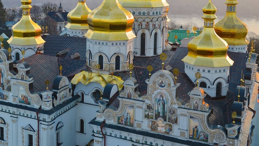 Ткаченко: Питання про виселення ченців із Лаври наразі не ставиться