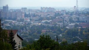 На окупованих Донеччині та Луганщині окупанти планують будувати “всеросійські сміттєзвалища”