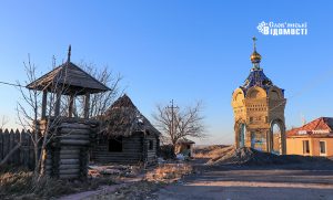 «7 вітрів», як декорації до фільму жахів (фото)
