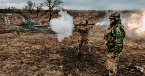 Окупанти почали рухатися по трасі, яка веде до Слов’янська, — Згурець про ситуацію у Бахмуті