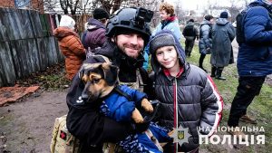 Скільки людей залишилося в Бахмуті — дані Донецької ОВА