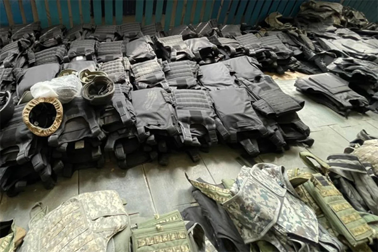 Стало известно о поставках некачественных бронежилетов для украинских военных: есть задержанный