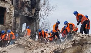 В Украине могут объявить целевую мобилизацию