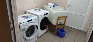 У Святогірську відкриють соціальну пральню