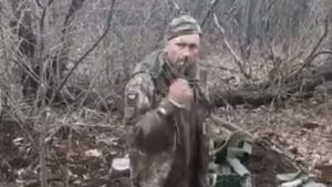 Особу розстріляного військовополоненого поки не встановлено — Єрмак