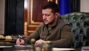 Зеленський підписав закон про компенсації за пошкоджене і зруйноване житло