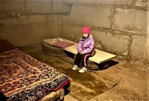 Детей и их родителей могут начать эвакуировать из Донетчины принудительно