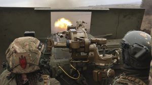 ISW прогнозує активізацію війська РФ на Донбасі