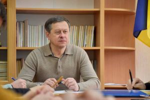 Мера Краматорська Олександра Гончаренка визнали найкращим міським головою року