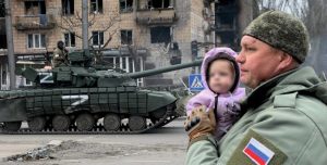 Росія використовує п’ять сценаріїв для викрадення українських дітей, — уповноважена з прав дитини Герасимчук