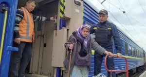 Як безкоштовно евакуюватися жителям Донеччини