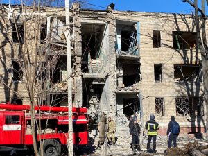 Жданов предупредил жителей Краматорска и Славянска об обстрелах