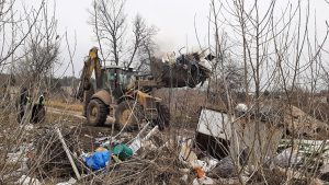 Лиманська громада повертається до життя