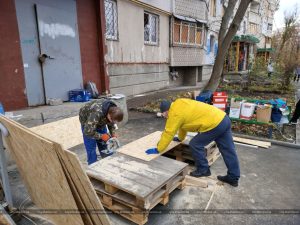 Донецька область займає друге місце серед лідерів в проєкті «Армія відродження»