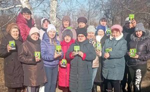 Благодійний фонд «Слов’янська Мрія» продовжує допомагати слов’янцям