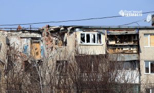 Гроші на відновлення житла, евакуація, доступні послуги: як живуть мешканці Слов’янська