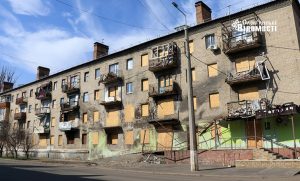 В Україні починаєтся проект з відбудови. В яких областях він діятиме і що будуть відновлювати