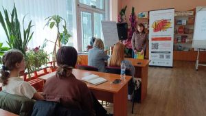 Для молоді Донеччини стартував проєкт “Своя освіта”