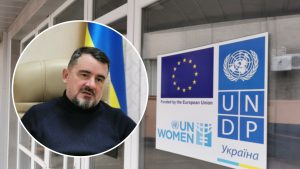 «Немає переживань — міжнародні фонди повернуться на Донеччину, але для цього мають закінчитися бойові дії», — голова Слов’янської МВА Лях