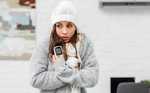 В квартирах може бути дуже холодно: синоптик попередила про нове похолодання в Україні