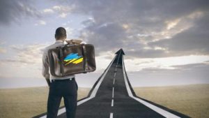 С начала войны право на выезд за границу получили почти 1,3 миллиона мужчин, однако никто не знает, сколько их вернулось