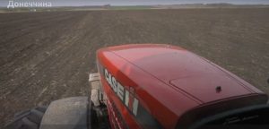 На Донеччині триває сівба ярих зернових культур, аграрії намагаються максимально використати посівні площі