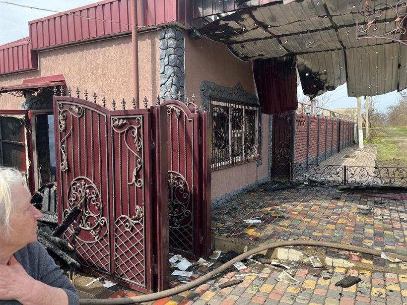 Внаслідок обстрілу росіянами Олексієво-Дружківки дві людини загинули, чотирьох поранено