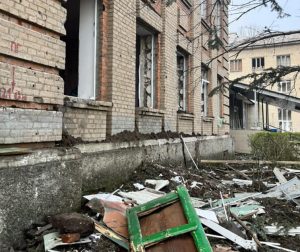 Вночі росія обстріляла Краматорськ (фото)