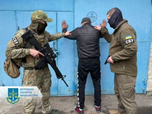 Передавав учаснику нзф «днр» координати місць дислокації ЗСУ – у деокупованому Лимані викрито чергового інформатора